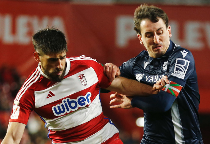 «Гранада» — «Реал Сосьедад»