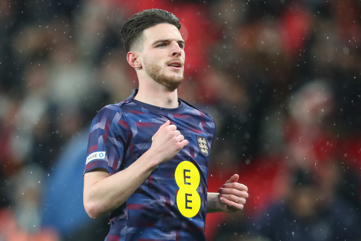 Деклан Райс