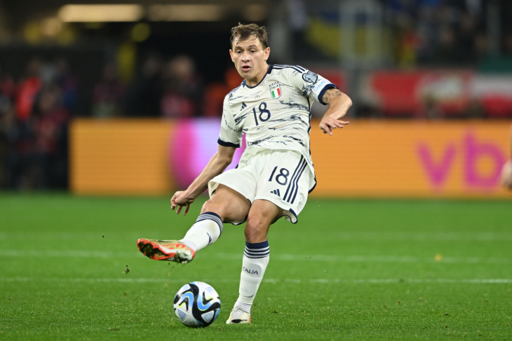 Николо Барелла