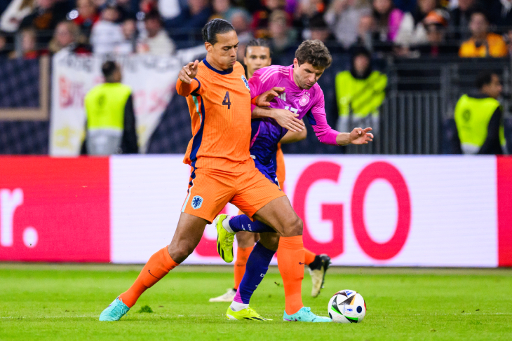 Вирджил Ван Дейк