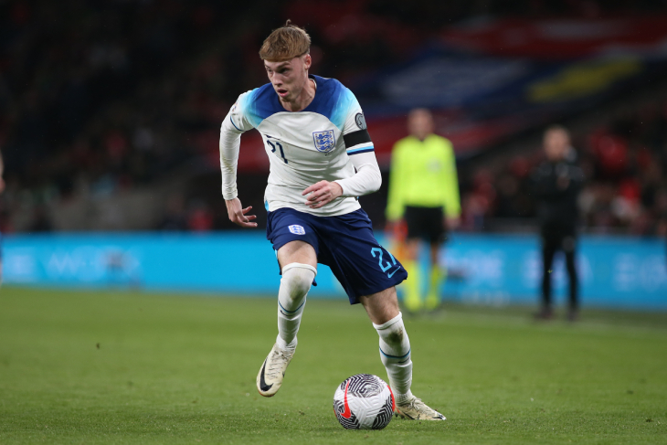 Коул Палмер