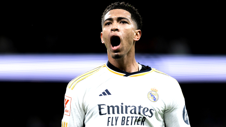 Джуд Беллингем Джуд Беллингем