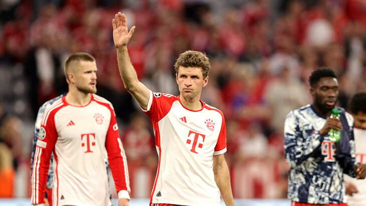 Томас Мюллер