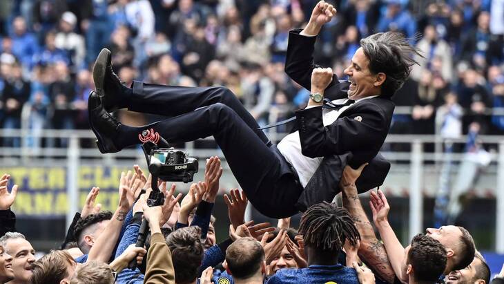 Симоне Индзаги