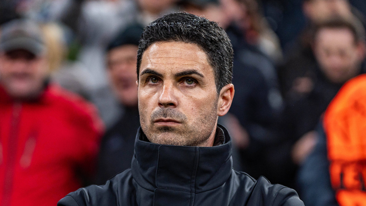 Микель Артета