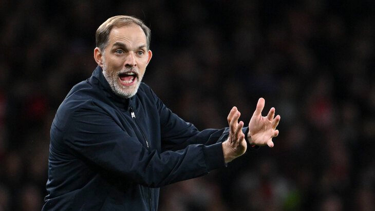 Томас Тухель