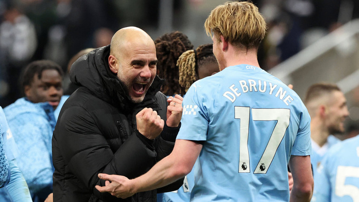 «Манчестер Сити» лидер АПЛ по потерянным очкам