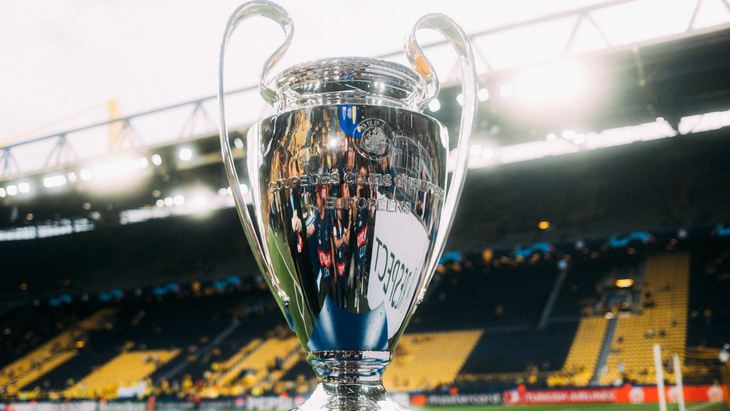 Трофей Лиги чемпионов Трофей Лиги чемпионов