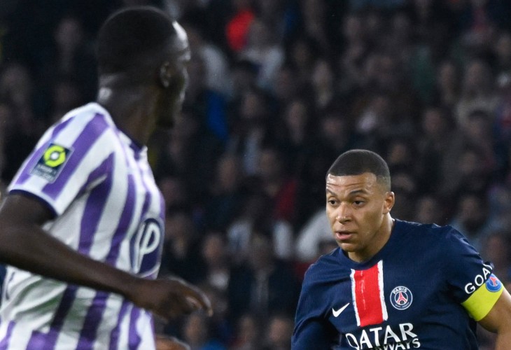 ПСЖ — «Тулуза»