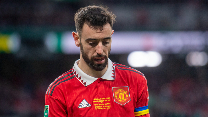 Бруну Фернандеш Бруну Фернандеш