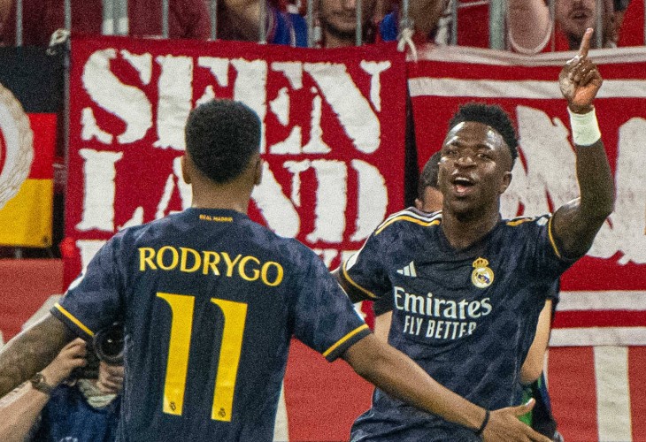 «Бавария» — «Реал»