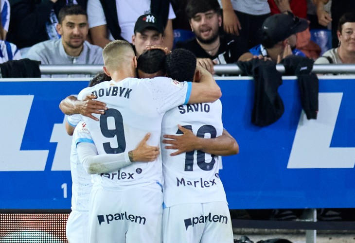 «Алавес» — «Жирона»