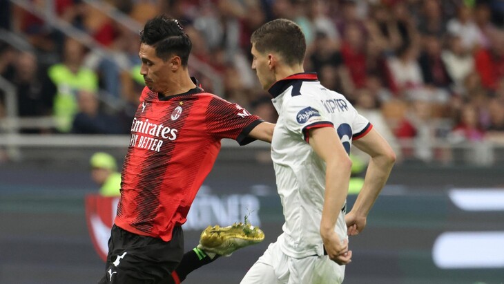 «Милан» — «Кальяри» «Милан» — «Кальяри»