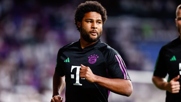 Серж Гнабри