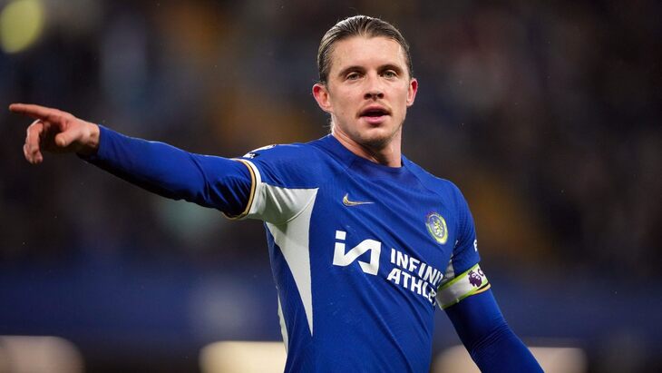 Конор Галлахер