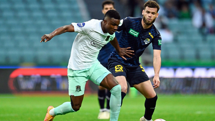 «Сочи» — «Краснодар» «Сочи» — «Краснодар»