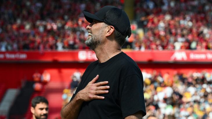 Юрген Клопп