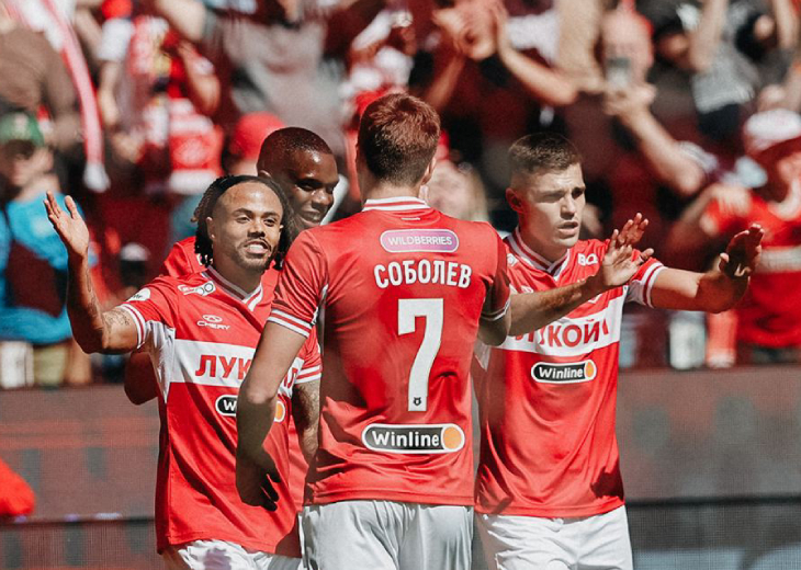 «Спартак» 