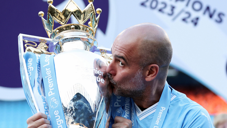 Пеп Гвардиола Пеп Гвардиола