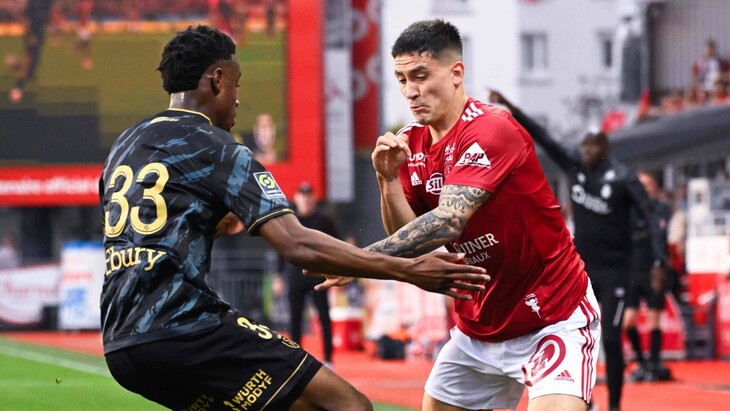 «Брест» — «Реймс» «Брест» — «Реймс»