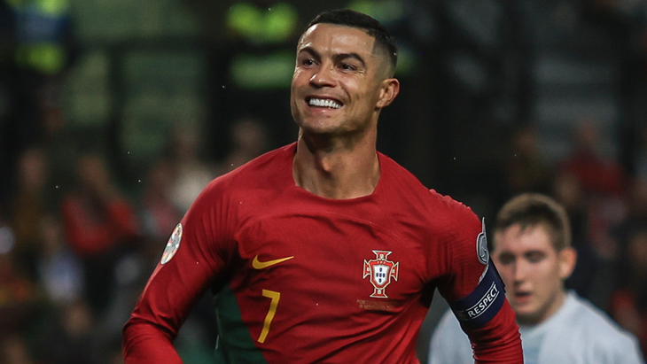 Криштиану Роналду Криштиану Роналду