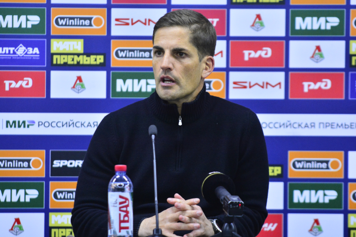 Роберт Морено 