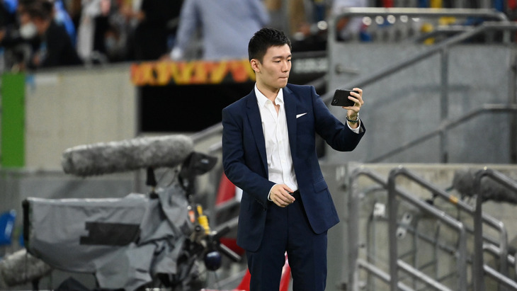 Стивен Чжан