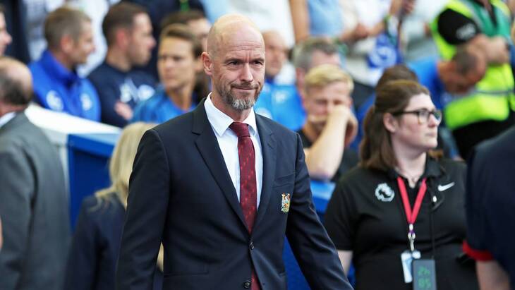 Эрик тен Хаг