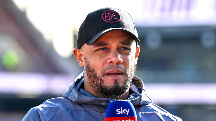 Венсан Компани Венсан Компани