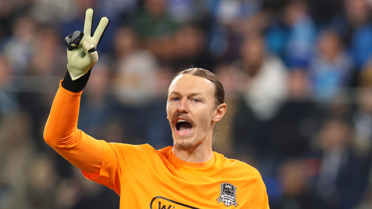 Матвей Сафонов