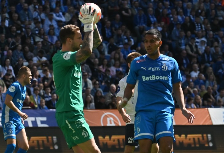 «Динамо» — «Крылья Советов»