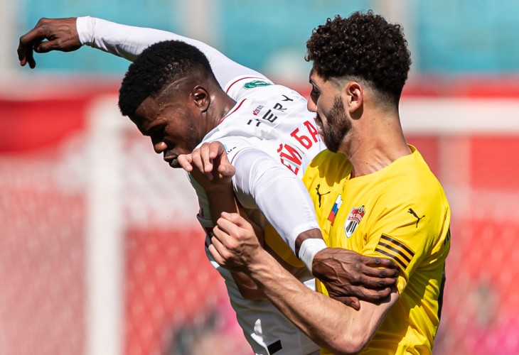 «Химки» — «Спартак»