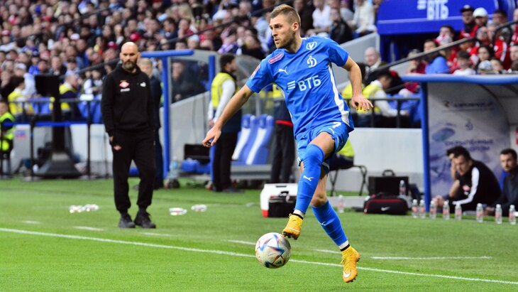 Дмитрий Скопинцев