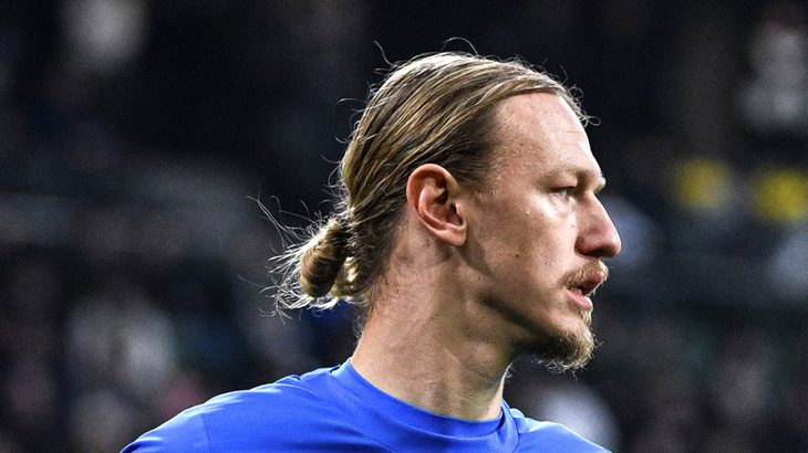 Матвей Сафонов — голкипер «Краснодара» Матвей Сафонов — голкипер «Краснодара»