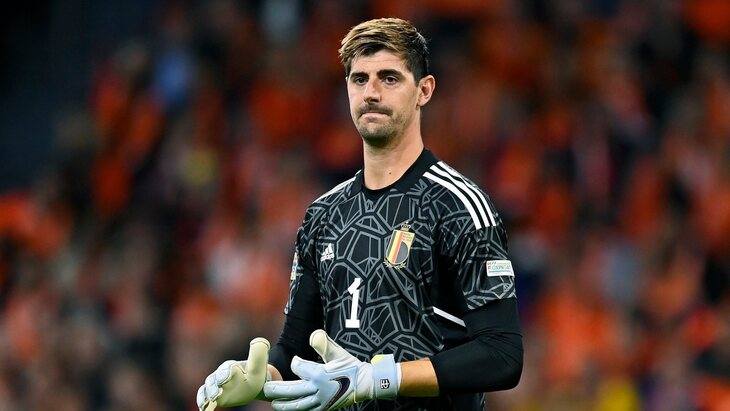 Тибо Куртуа Тибо Куртуа