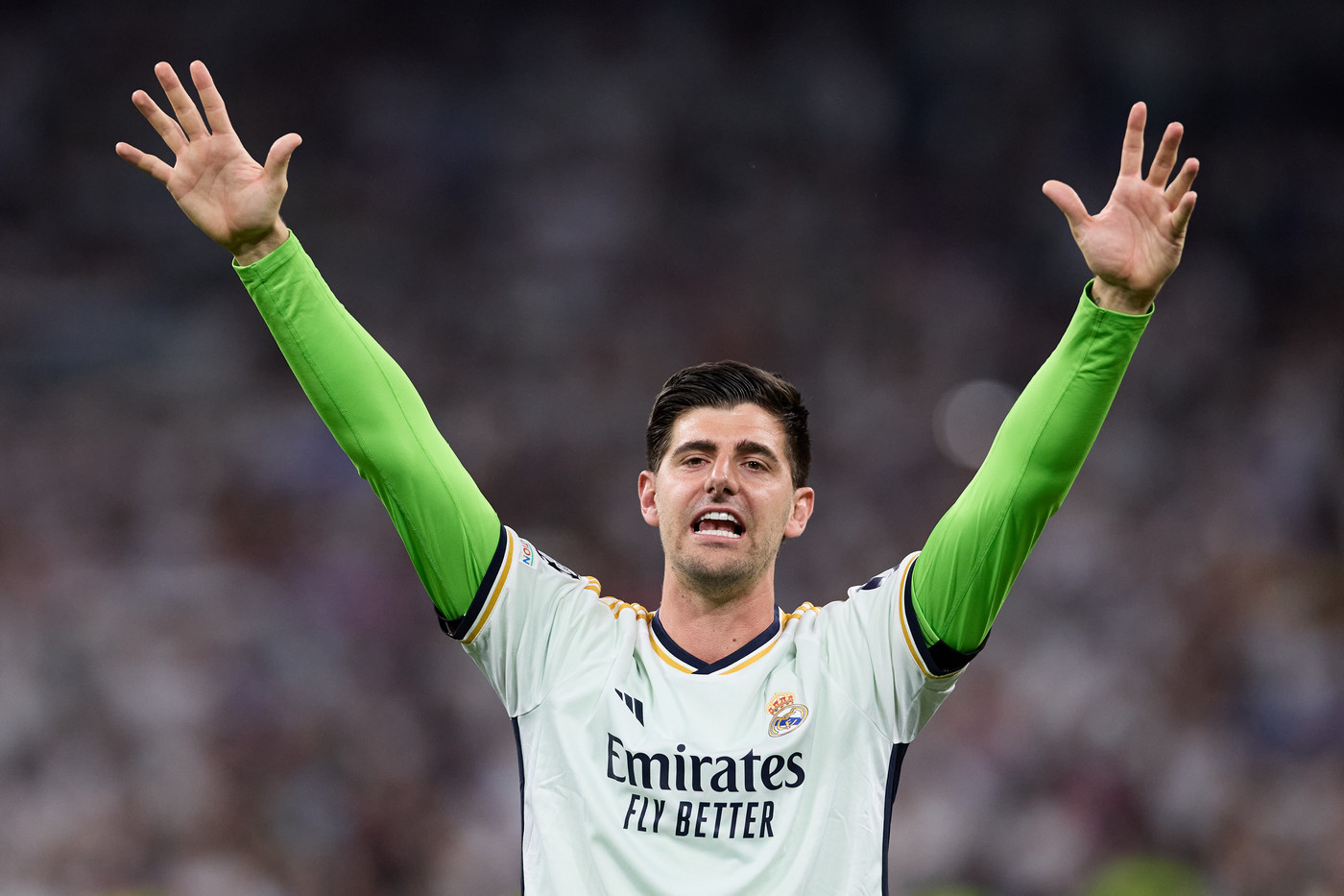 Тибо Куртуа