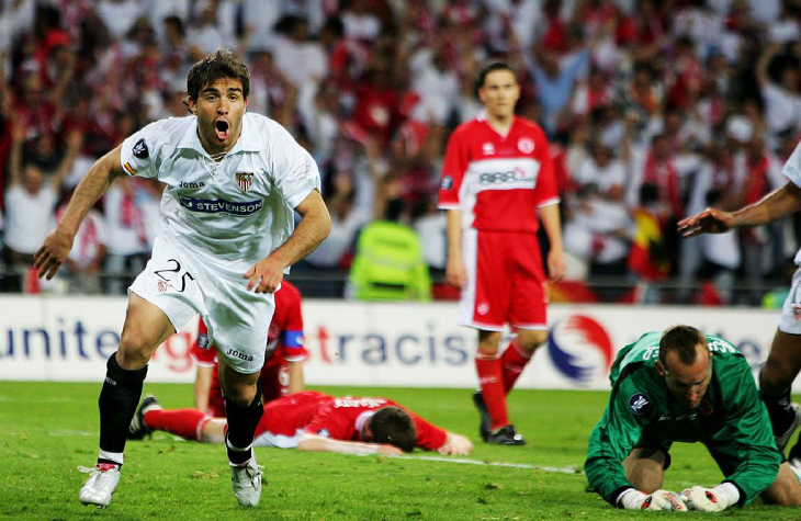 Мареска в «Севилье»