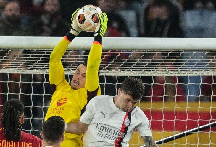 «Рома» — «Милан»