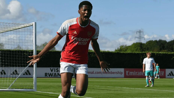 Нападающий сборной Дании и «Арсенала» Чидози Оби