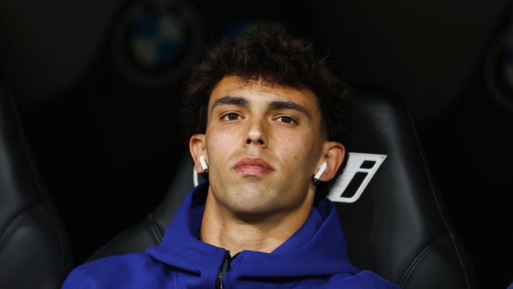 Жоау Феликс Жоау Феликс