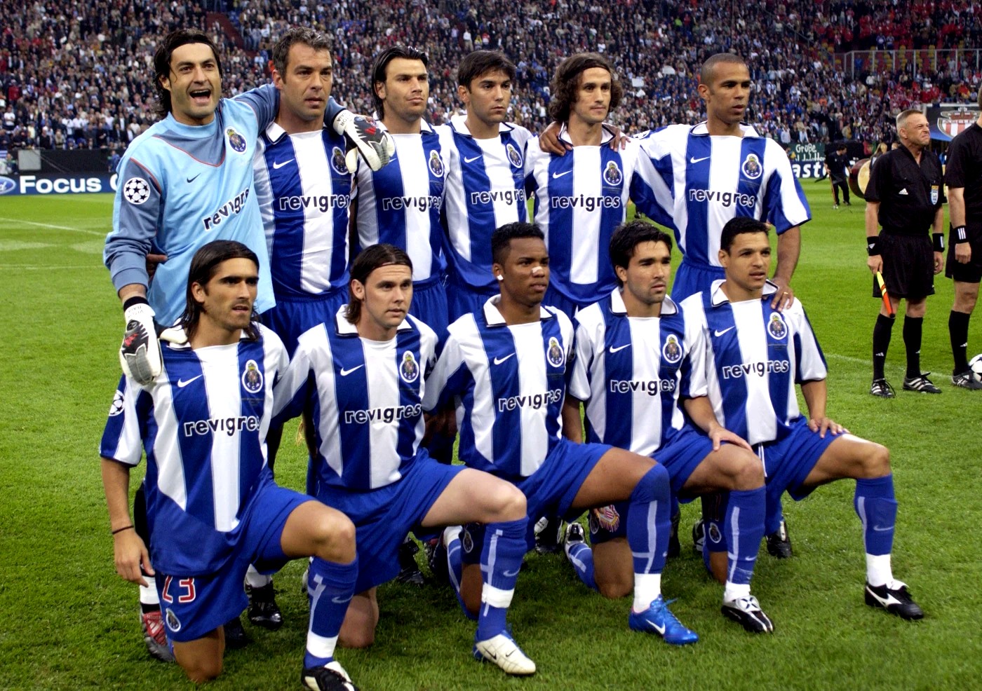 «Порту» в сезоне-2003/2004