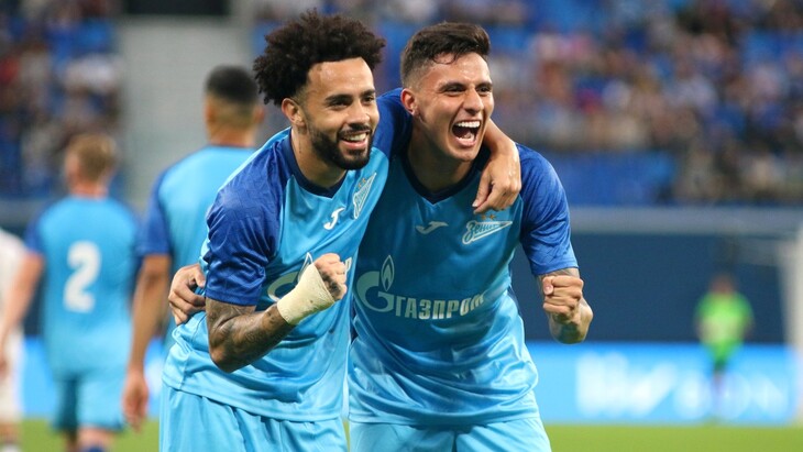 Клаудиньо и Густаво Мантуан