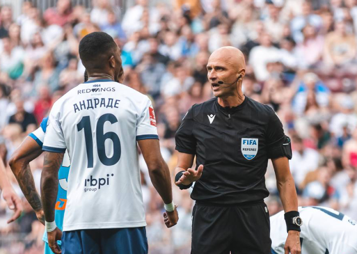 «Балтика» — «Зенит»