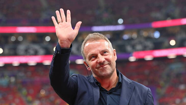 Ханс-Дитер Флик Ханс-Дитер Флик