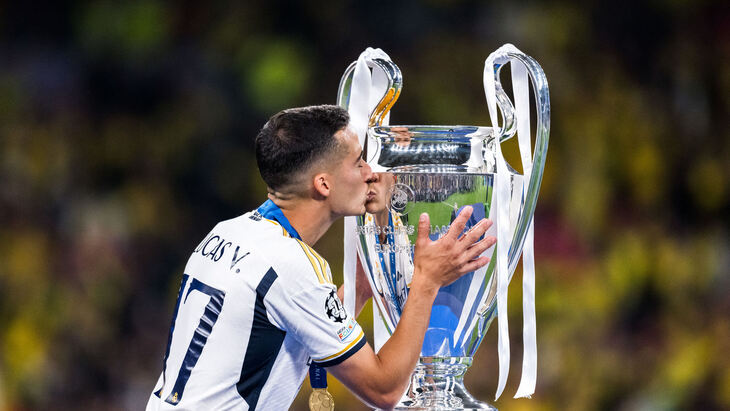 Лукас Васкес