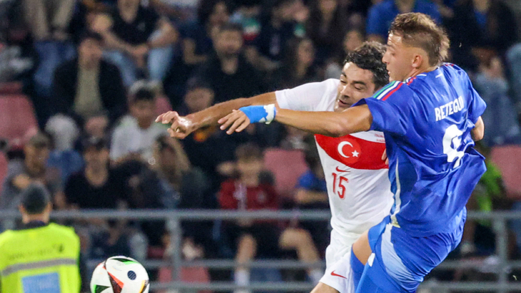 Фрагмент матча