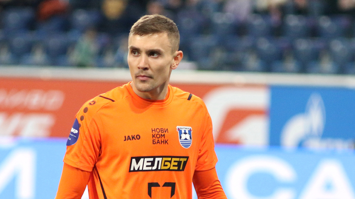 Евгений Латышонок