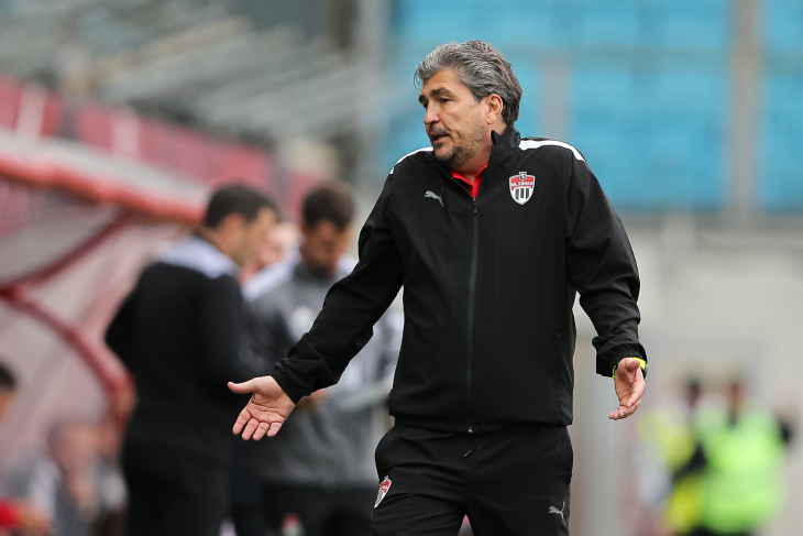 Николай Писарев в «Химках»