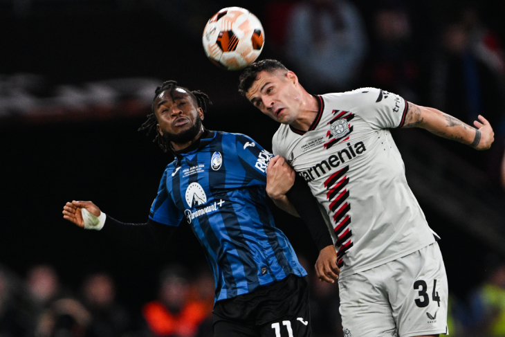 «Аталанта» — «Байер»