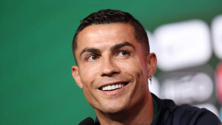 Криштиану Роналду Криштиану Роналду